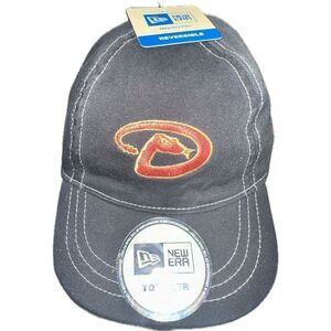 Arizona Diamondbacks Hat Toddler‎ Baseball Cap Reversible Orange Black